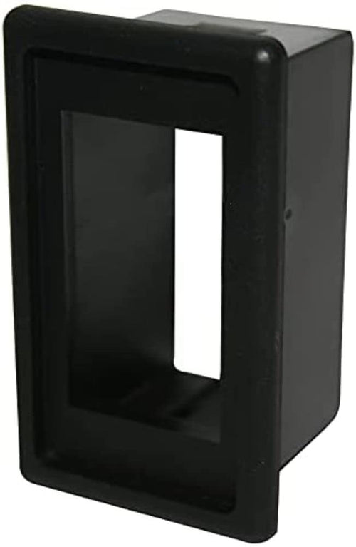Switch Mounting Panel Bulldog Winch 20265- Single
