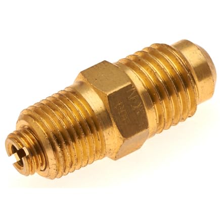 G60690-0604 Gates Male Sae 45 Flare To Male Pipe Check Valve