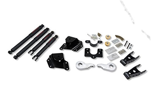 Lowering Kit Belltech 659ND with Nitro Drop 2 Shocks