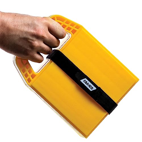 RV Stabilizer Jack Pad Camco 44595, 4-Pk. - Quantity 4