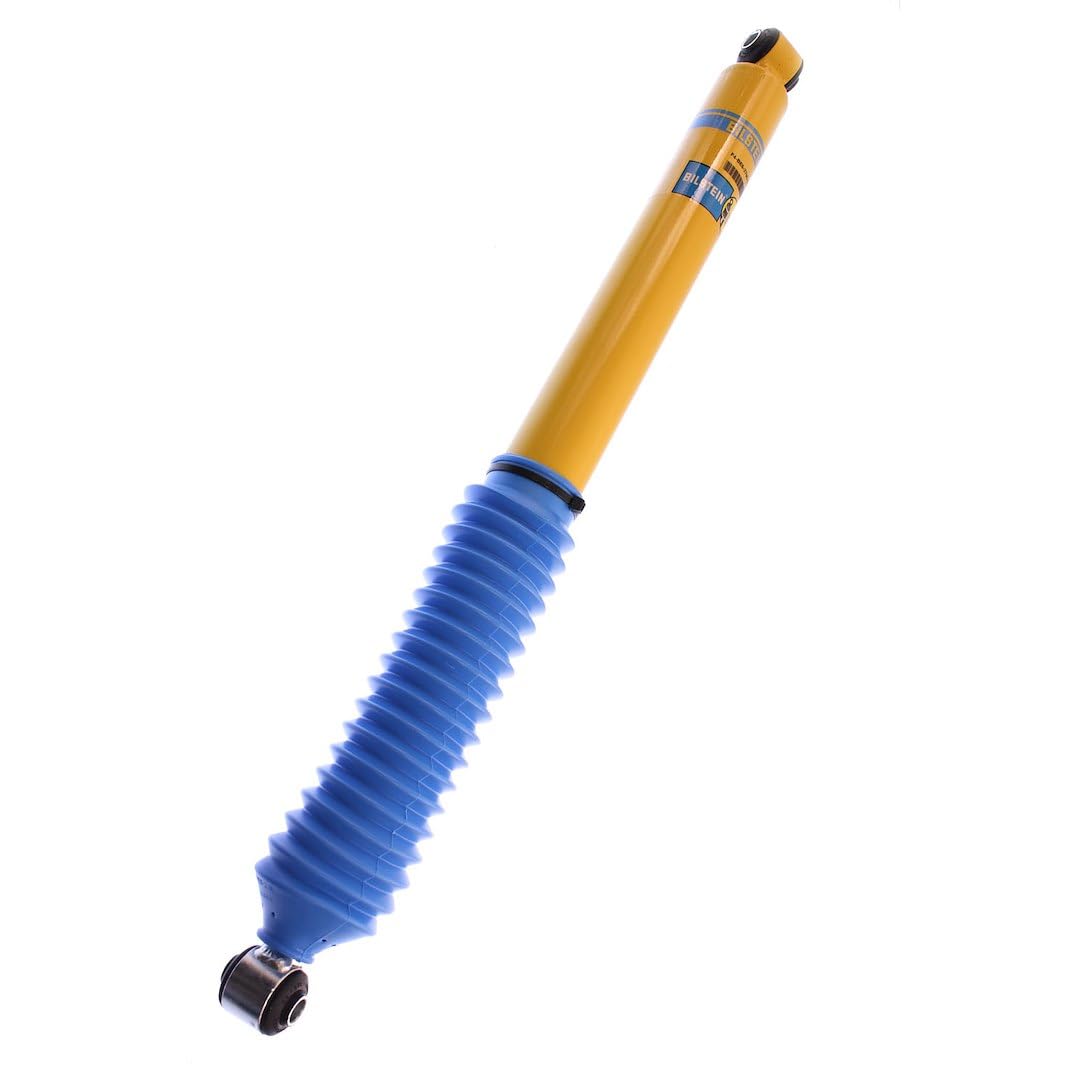 Bilstein Single Rear B6 4600 Suspension Shock Absorber Fits 1997 2003 Durango 4wd with standard transmission - Consistent Fade Free Performance