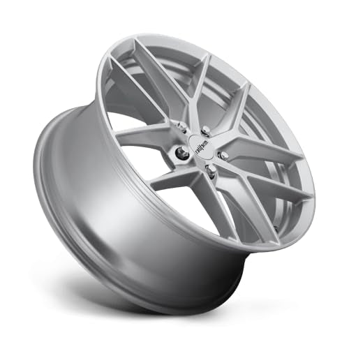 R133 Rotiform 18X8.5 5X112 GL-SLVR 45MM - R1331885F8+45