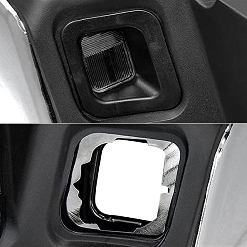 OEM Style Xtune Steel Rear Bumper (RB-DR09-SET-WS-BK)