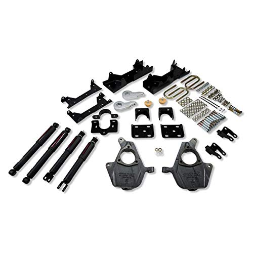 Lowering Kit Belltech 662ND with Nitro Drop 2 Shocks