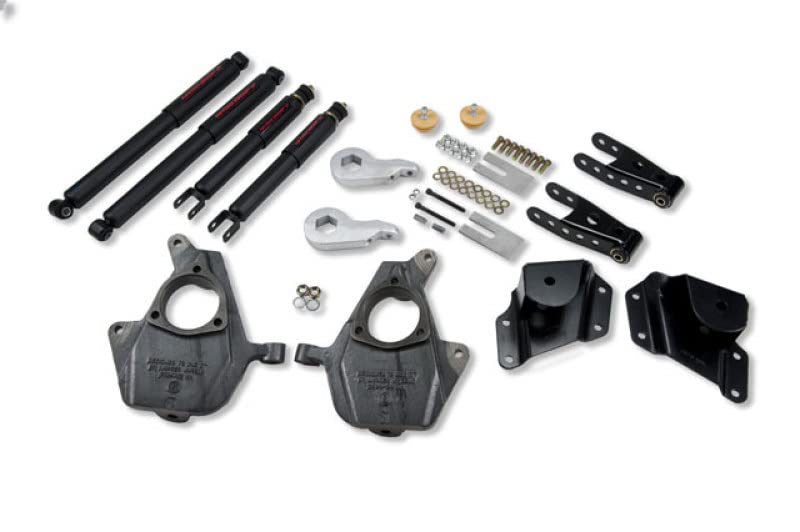 Lowering Kit Belltech 656ND with Nitro Drop 2 Shocks