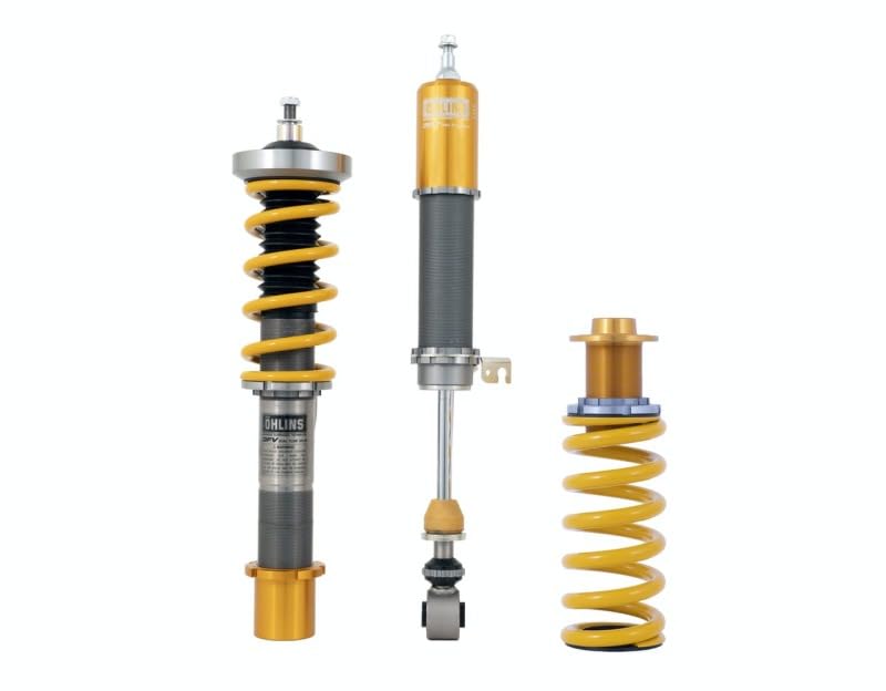 12-18 Ohlins BMW 3/4-Series (F3X) RWD Road & Track Coilover System