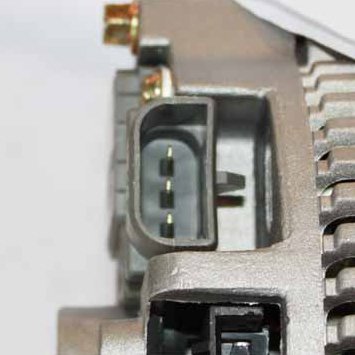 Alternator TYC Compatible with 1991-2001 Ford Explorer