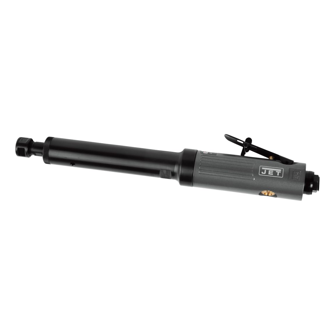 JET Pneumatic 1/4-Inch Extended Die Grinder, 23000 RPM (Model JAT-402)