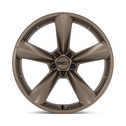 TTF American Racing 20X11 5X115 5.76-6mm MATTE BRONZE - AR946ZX20111506N