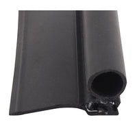 Single Bulb AP Products with Wiper, Black, 2" x 3" x 35'