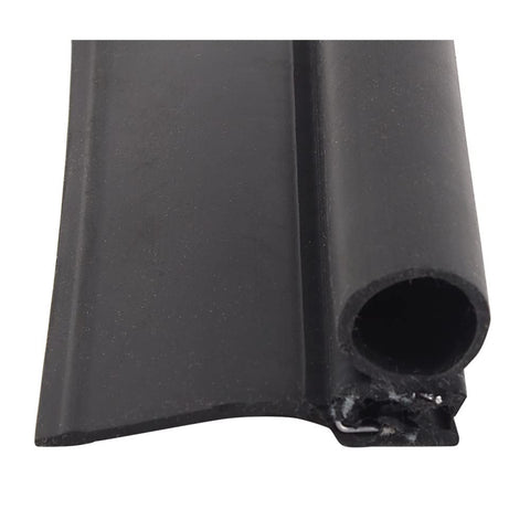 Single Bulb AP Products with Wiper, Black, 2" x 3" x 35'