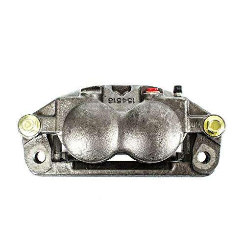 Power Stop Front Left One Stock Replacement L4997 Brake Caliper For Ford F-350 Super Duty 2005-2012, Ford F-450 Super Duty 2011-2012 [Model Specific]