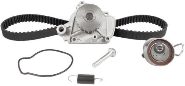 Gates Engine Timing Belt Kit with Water Pump TCKWP312