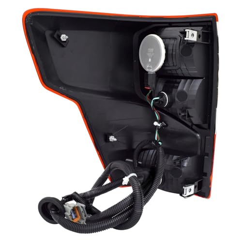 17-23 TYC Americas NS T-ITAN w/o UTIL w/LED Brake T.L RH