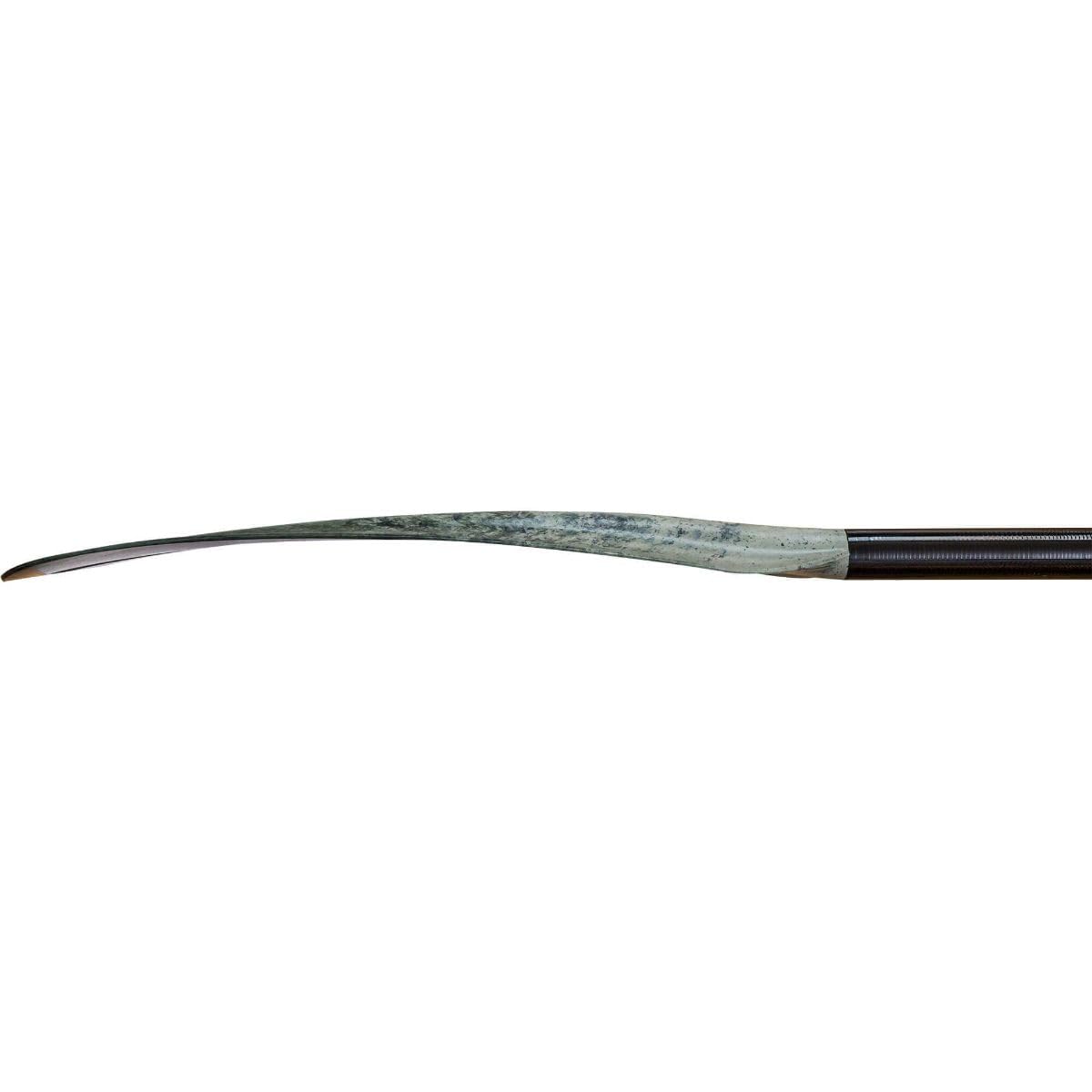 Magic Angler Carlisle Kayak Paddle with Polypropylene Blades and Wrapped Fiberglass Shaft, 230cm - Camo