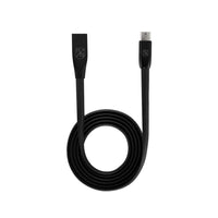 Braided USB-C QC3.0 Cable, Mob Armor 3ft