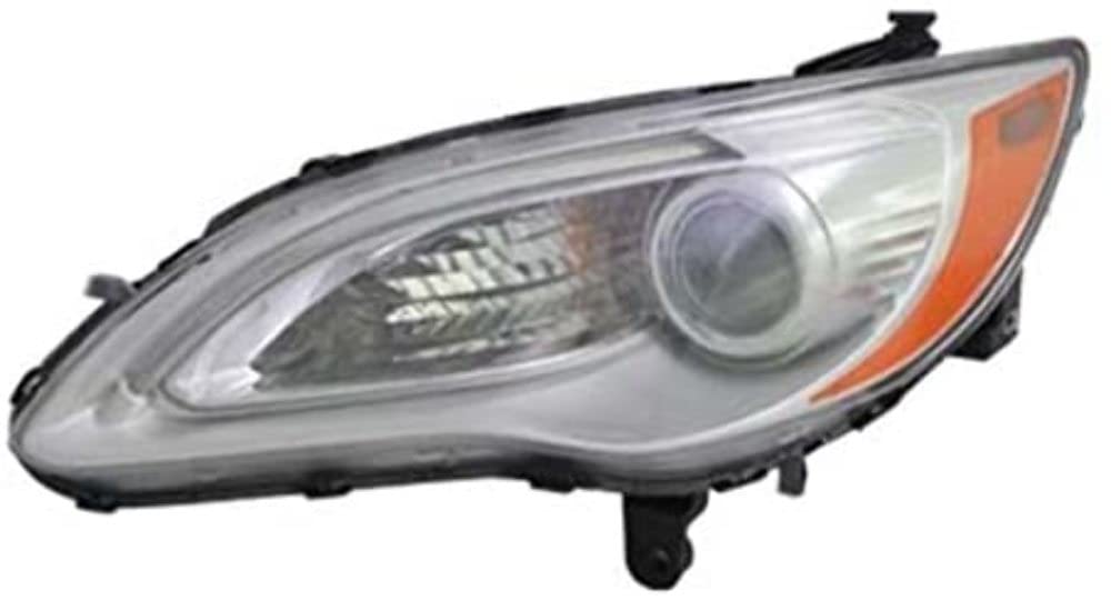CS345-B001L Eagle Eyes Headlight