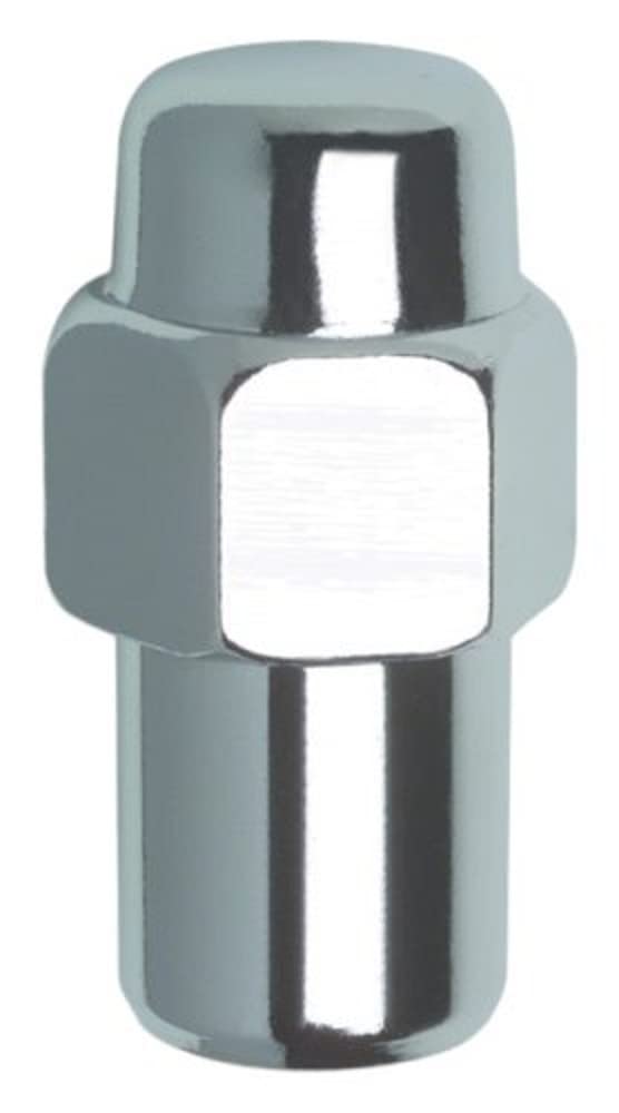 Chrome Gorilla Automotive Standard Mag Lug Nuts (12mm X 1.50 Thread Size)
