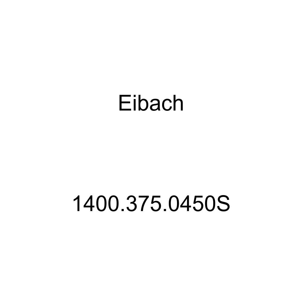 Coilover Spring Eibach 1400.375.0450S - 3.75" I.D. Silver