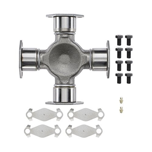 Premium MOOG Greaseable Universal Joint for Heavy Trucks (1760 Series)