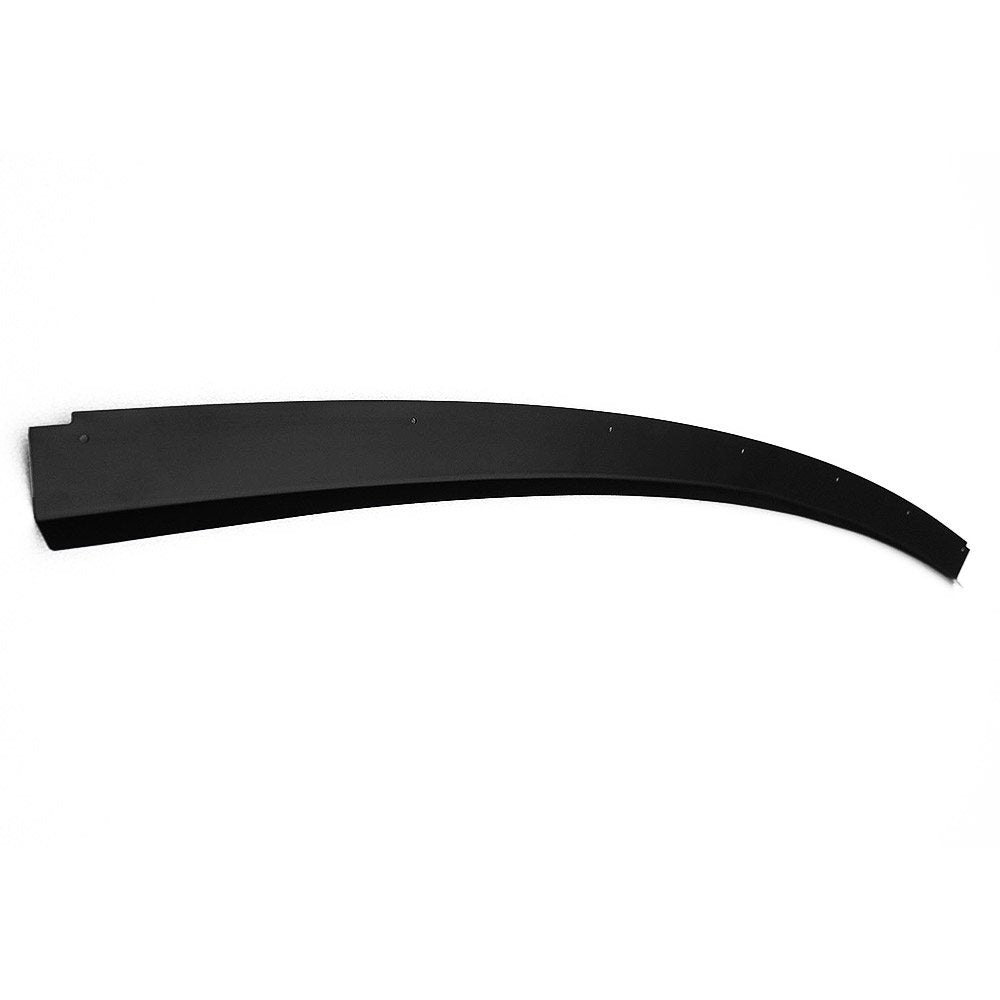 ZROADZ Wind Noise Cancelling Diffuser, Black, Aluminum for 50 Inch Curved Double Row LED Light Bar (Z330050C)