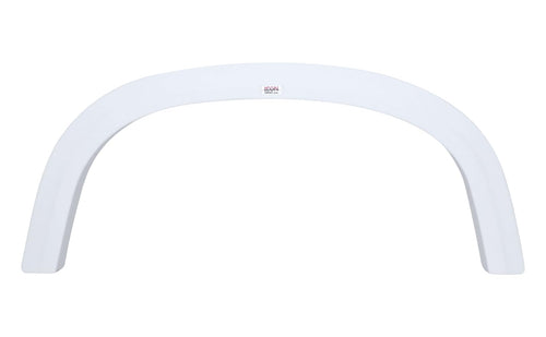 Single Axle Fender Skirt ICON 12187 FS2187 for Four Winds - Polar White