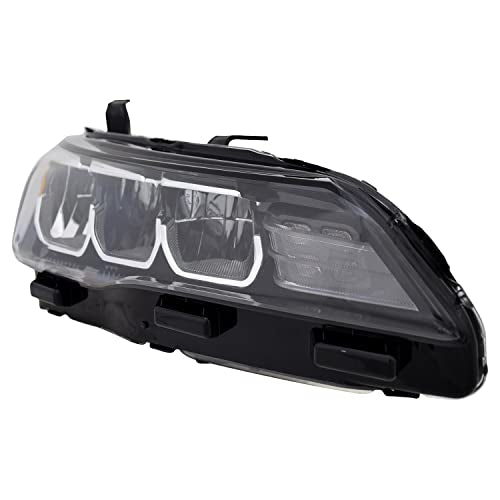 Replacement right TYC 20-17351-00 Head Lamp for TOYOTA AVALON