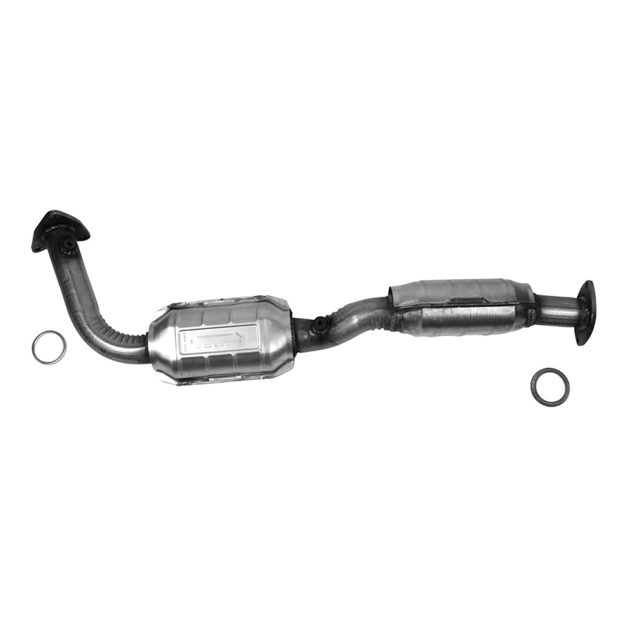 AP Exhaust DF Converter Products Tundra 5.7L Right 8TYXT05.7BEX (D-798-14)