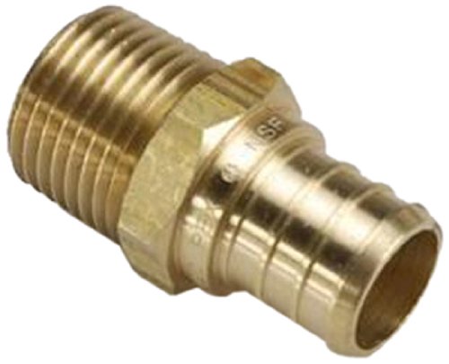 Metal BestPEX Male Adapter, 0.75" Size 51124