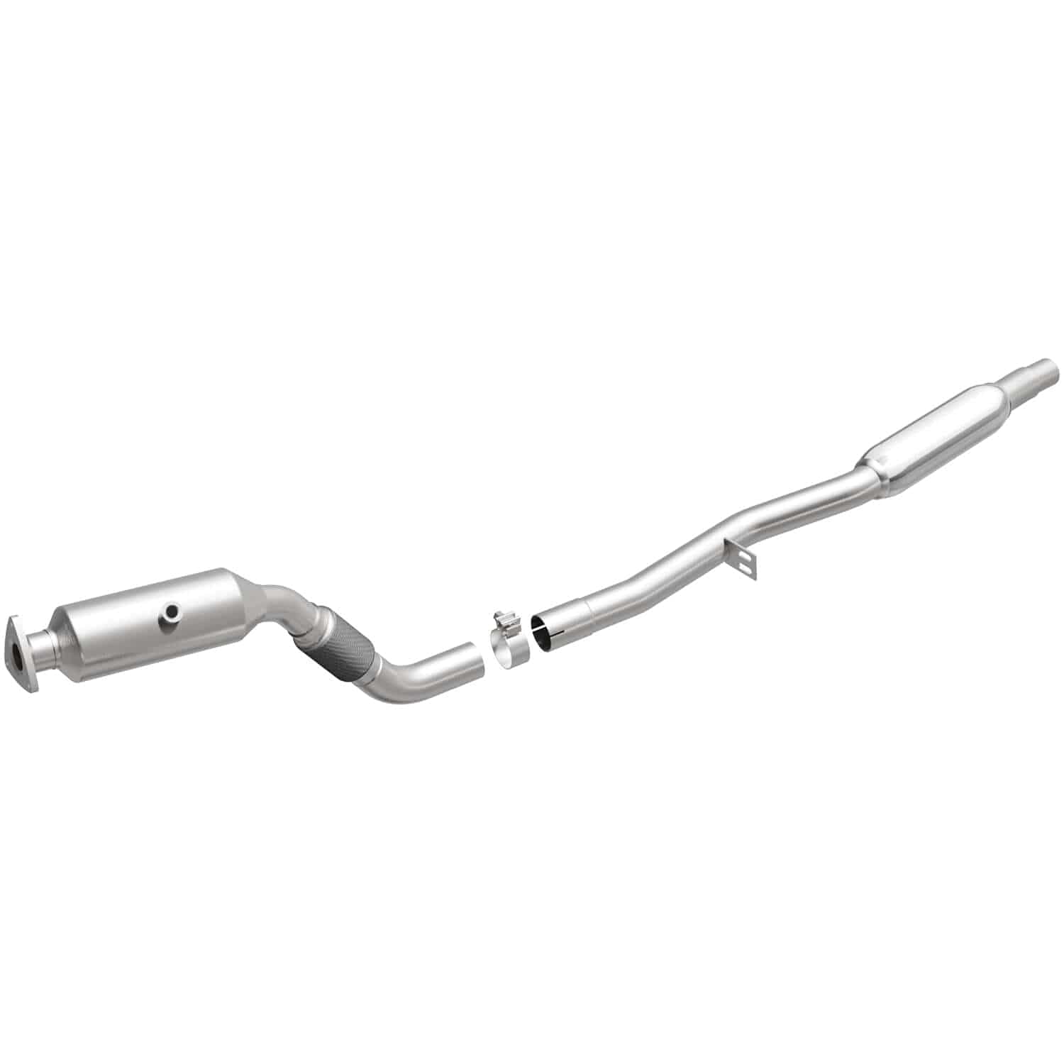 California Grade MagnaFlow Catalytic Converter 4481133: Direct-Fit, Compatible with 2005-2006 Audi A6 Quattro (CARB Compliant)