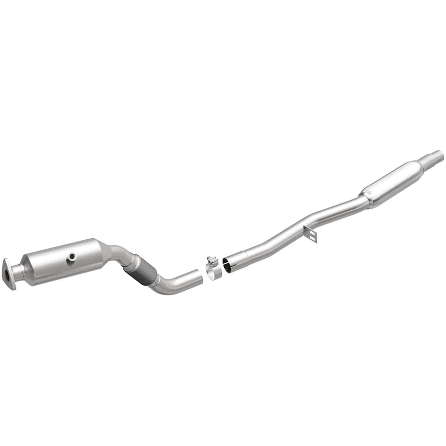 California Grade MagnaFlow Catalytic Converter 4481133: Direct-Fit, Compatible with 2005-2006 Audi A6 Quattro (CARB Compliant)