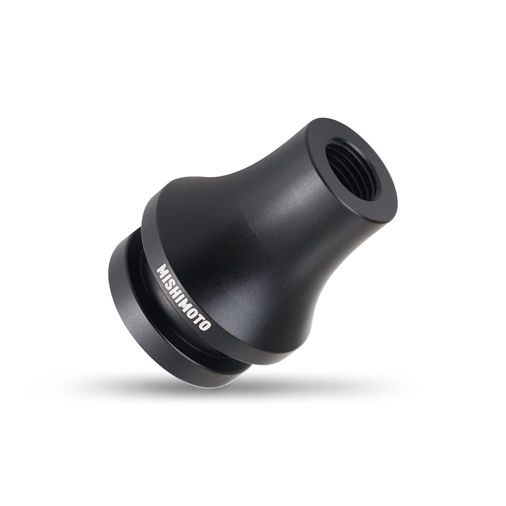 Shift Boot Retainer Mishimoto, Black
