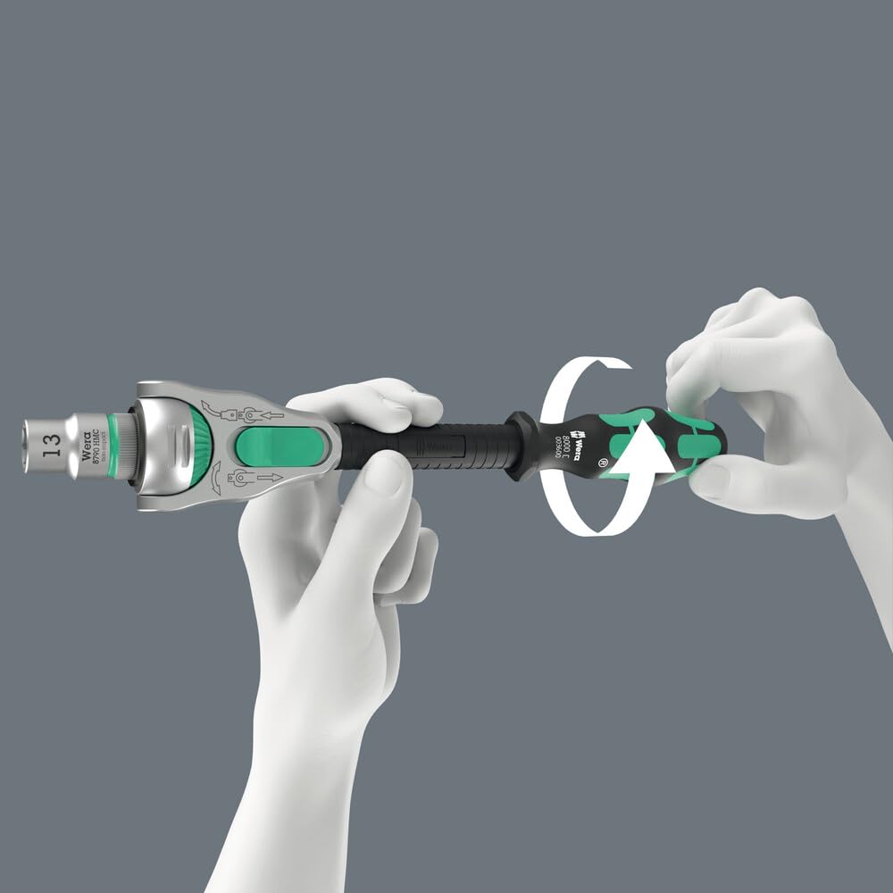3/8" RATCHET 8000 B SPEED 3/8" DRIVE