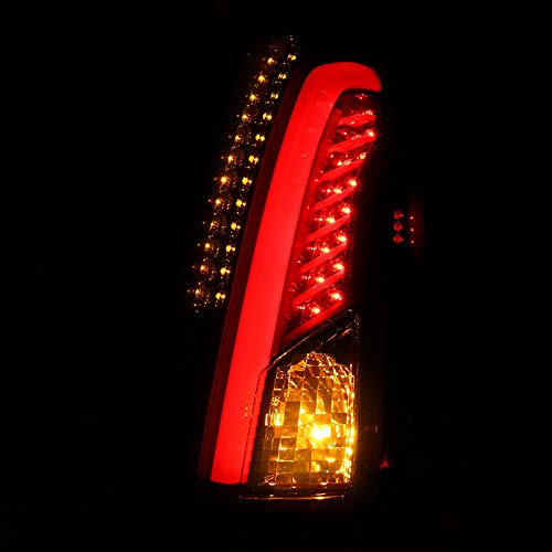 LT-CTS03BBLED-TM Spec-D Tuning Smoke Tail Light (Led)
