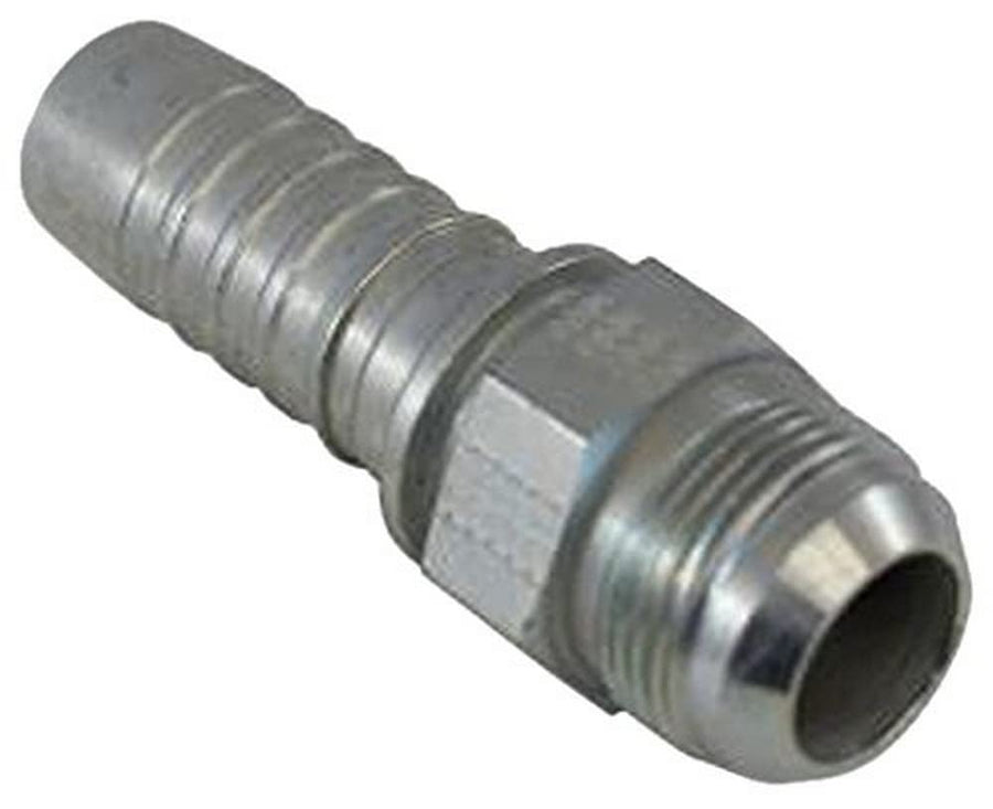 GlobalSpiral Series Gates 169-1000-0808 Couplings, Male JIC, 37 Degree Flare, 1/2" ID