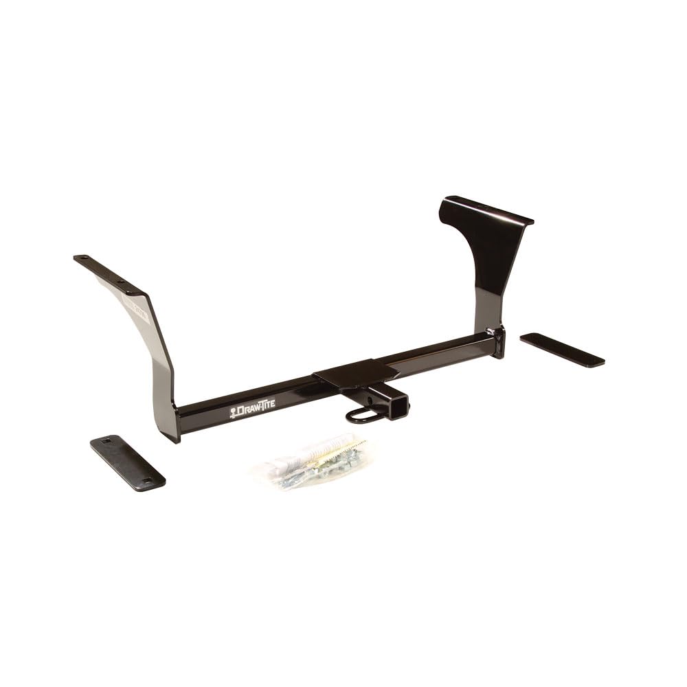 Class 1 Draw-Tite Trailer Hitch, 1-1/4 Inch Square Receiver, Compatible with 2007-2025 Nissan Altima, 2009-2023 Nissan Maxima.