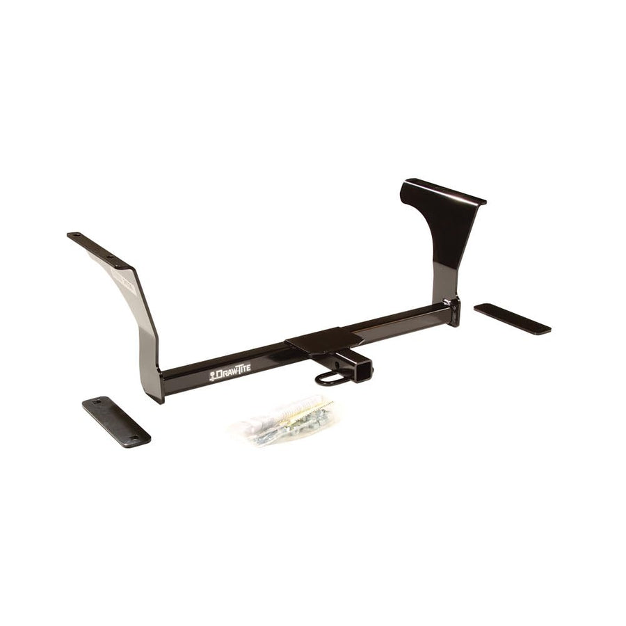 Class 1 Draw-Tite Trailer Hitch, 1-1/4 Inch Square Receiver, Compatible with 2007-2025 Nissan Altima, 2009-2023 Nissan Maxima.