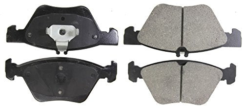 Sport Brake Pads StopTech 309.07400 with Shims and Hardware