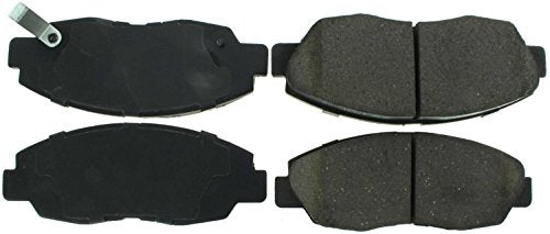 Sport Brake Pads StopTech 309.04650 with Shims and Hardware