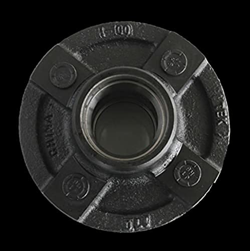 Husky 33081 Towing 2.0k 5-4.50 Idler;l44610/l44610;sf
