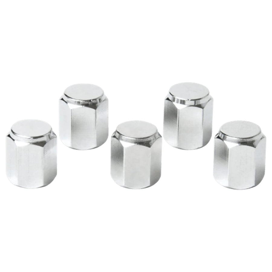 VSC-F Gorilla Automotive Valve Stem Cap Bulk Flat