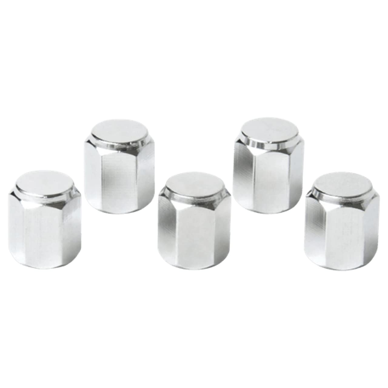 VSC-F Gorilla Automotive Valve Stem Cap Bulk Flat