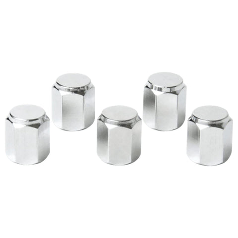 VSC-F Gorilla Automotive Valve Stem Cap Bulk Flat