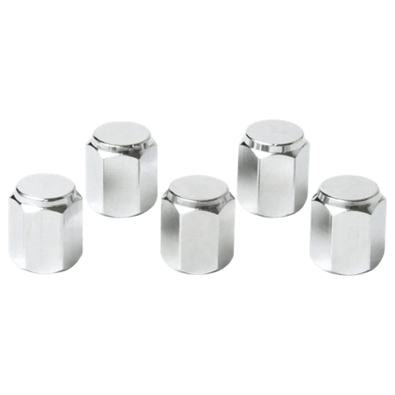VSC-F Gorilla Automotive Valve Stem Cap Bulk Flat