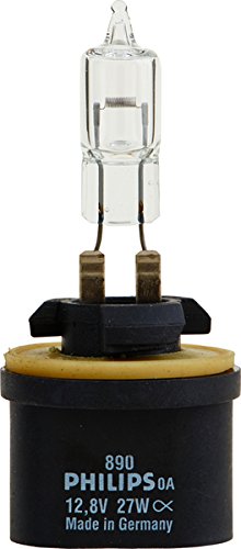 890 Philips Standard Fog Bulb (Pack of 1)
