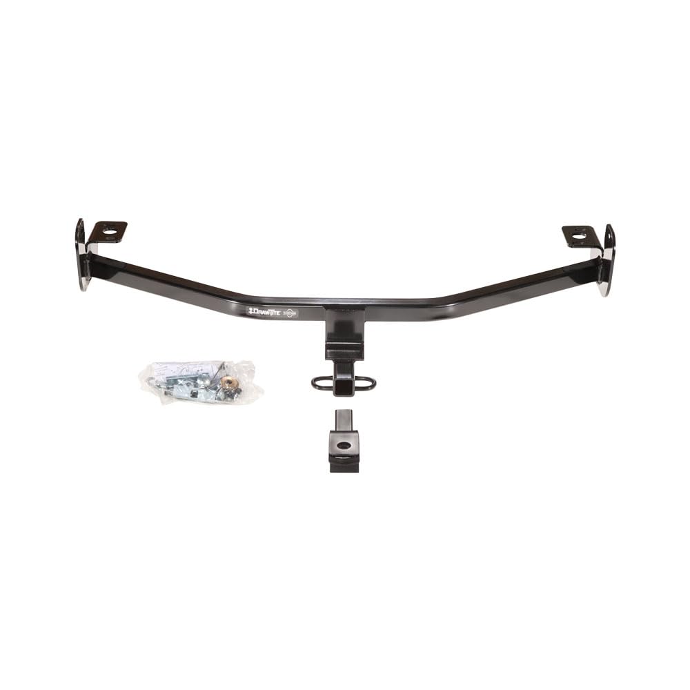 Class 1 Draw-Tite Trailer Hitch, 1-1/4 Inch Square Receiver, Compatible with Ford Focus Selected Models (Please Verify Vehicle Application)