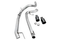 AWE Front Pipe Resonated Conversion Kit for Ford Raptor (2FG to 1FG) (3015-11040)