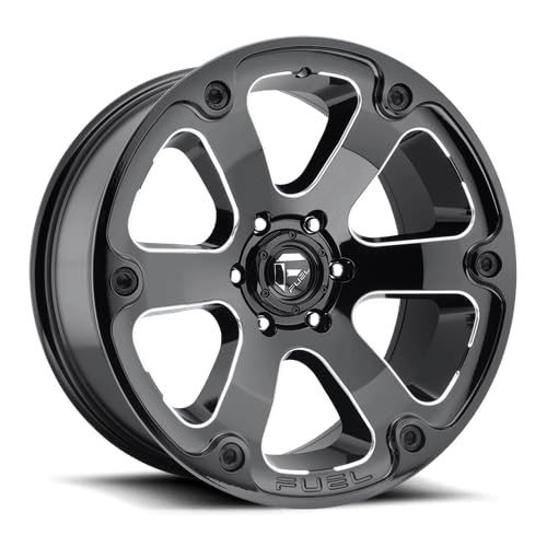 20X12 D562 6X135 GL-BLK-MIL -44MM