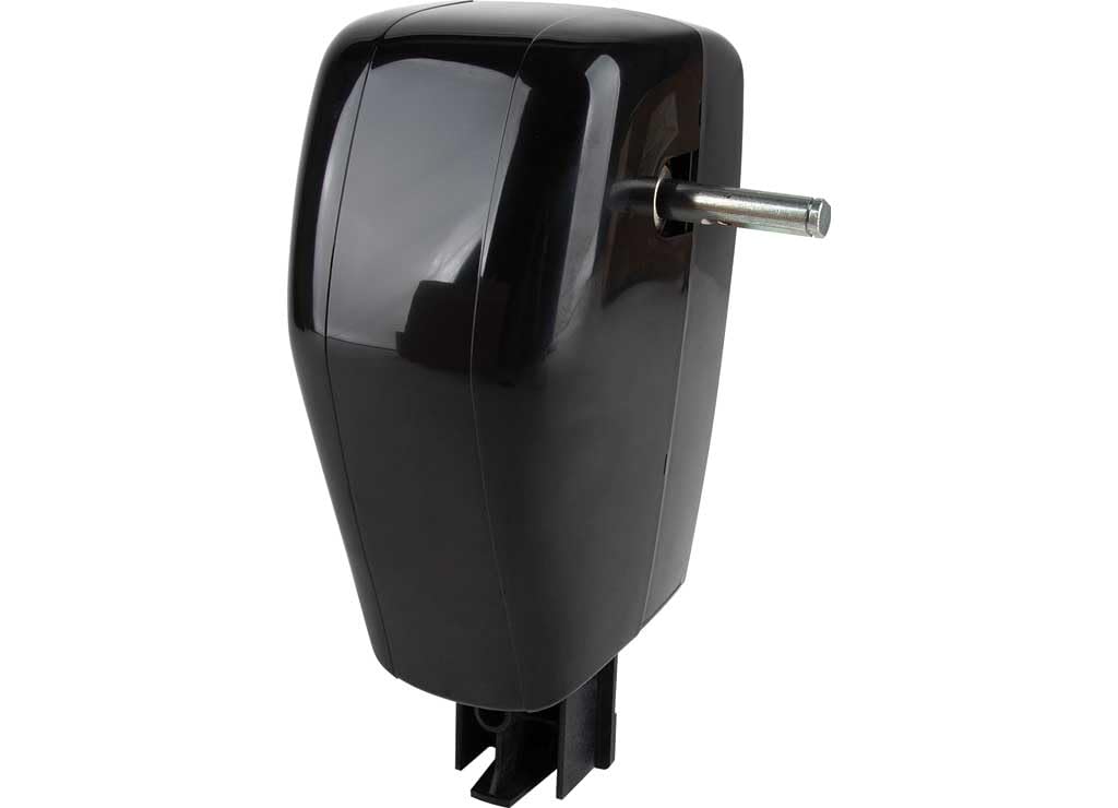 Solera® Regal - Solera® Idler Head Assembly - Black #672052