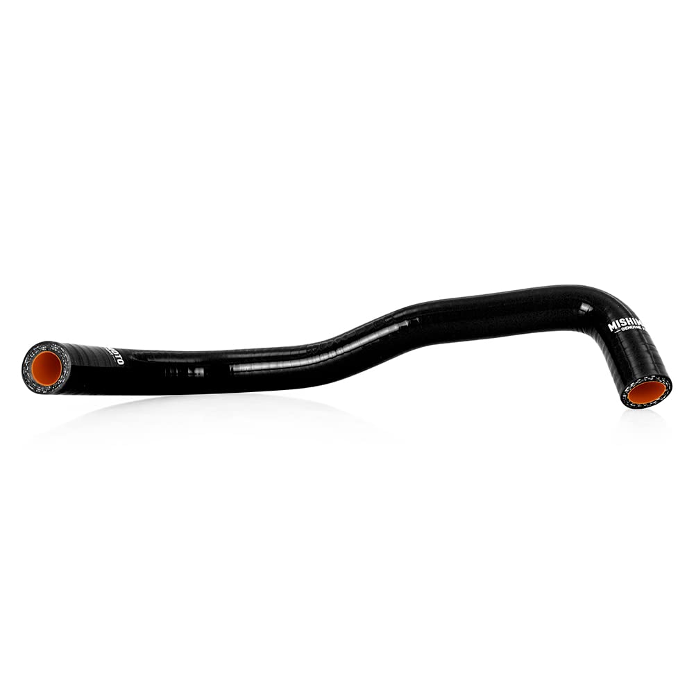 Mishimoto Silicone Ancillary & Heater Hose Kit MMHOSE-LCR-99HHBK, Compatible With Toyota Land Cruiser 4.7L 1998-2002, Black